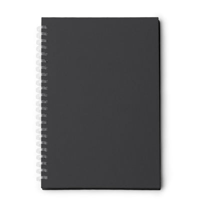 Stamina MISTROL RPET notebook A5 in black - promotional merchandise printed with your company logo