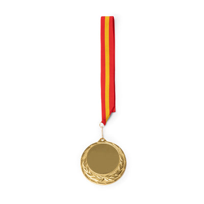 Stamina DRESEL Metal medal in spain - promotional merchandise printed with your company logo