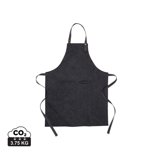 VINGA Tome GRS recycled canvas Apron