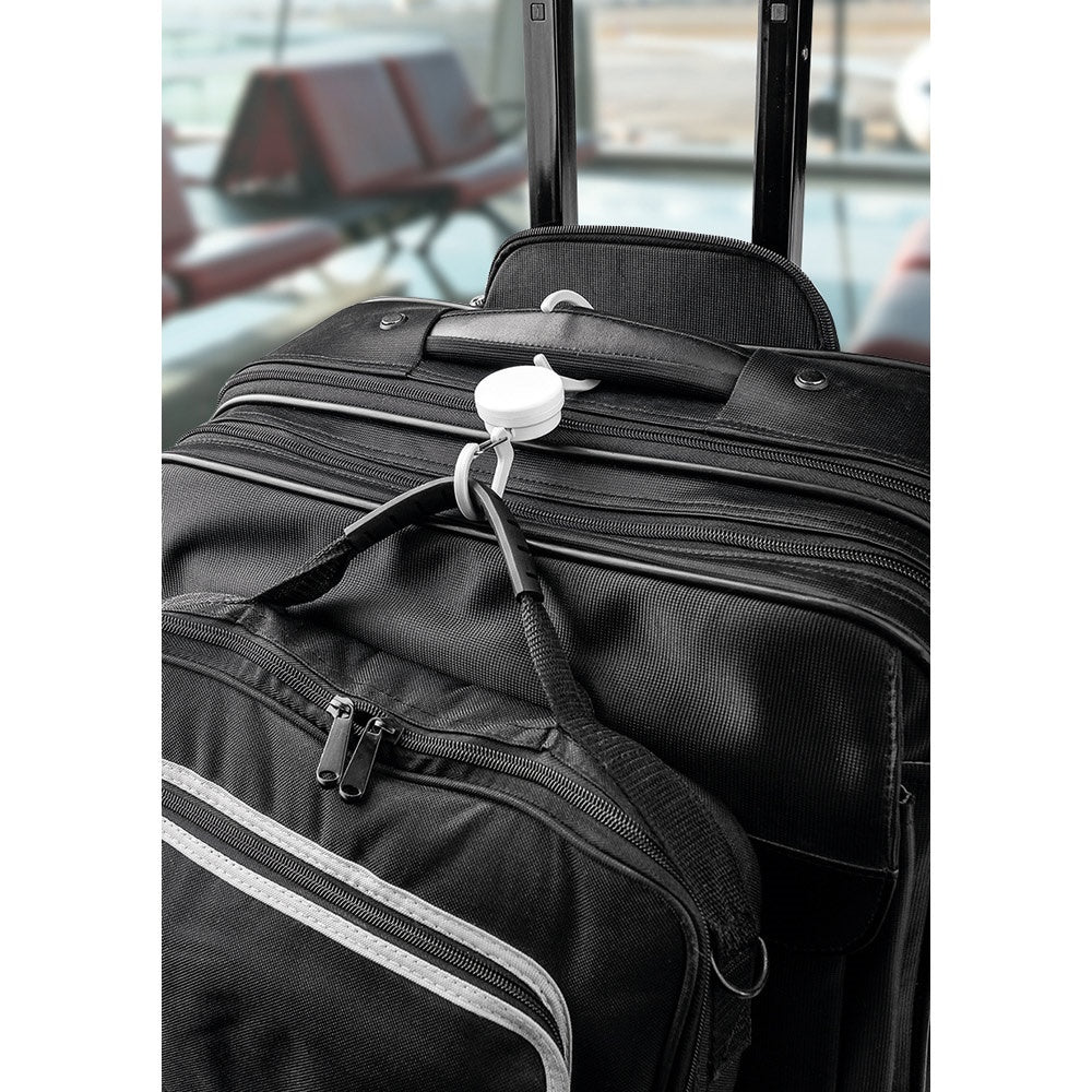 OREN promotional travel accessory with custom logo branding