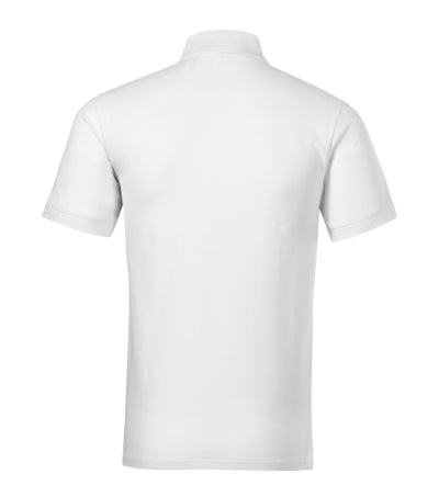 MALFINI PRIME in white - promotional clothing printed with your company logo