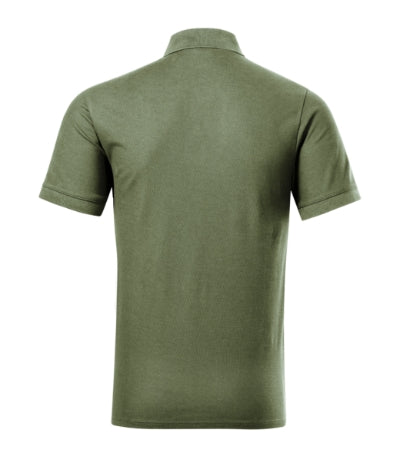 MALFINI PRIME in khaki - promotional clothing printed with your company logo