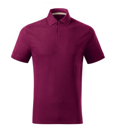 MALFINI PRIME in rhododendron - promotional clothing printed with your company logo