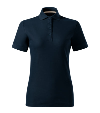 MALFINI PRIME in navy blue - promotional clothing printed with your company logo