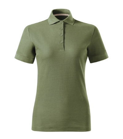 MALFINI PRIME in khaki - promotional clothing printed with your company logo