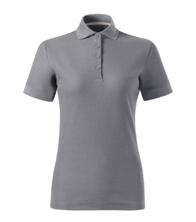 MALFINI PRIME in antique silver - promotional clothing printed with your company logo