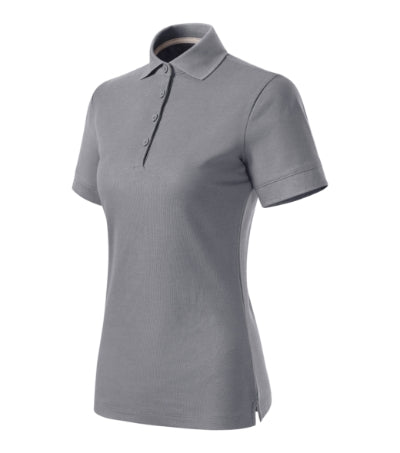 MALFINI PRIME in antique silver - promotional clothing printed with your company logo