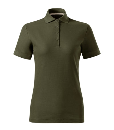 MALFINI PRIME in military - promotional clothing printed with your company logo