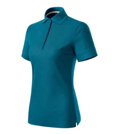 MALFINI PRIME in petrol blue - promotional clothing printed with your company logo