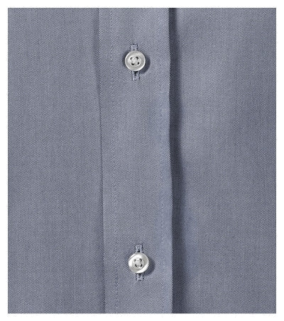 MALFINI Premium JOURNEY Women's shirt in storm gray melange - promotional clothing printed with your company logo