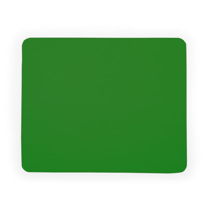 Stamina SIRA Flat design mouse pad in fern green - promotional merchandise printed with your company logo