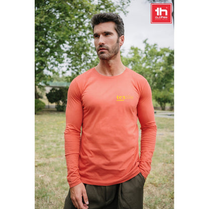 THC BUCHAREST promotional t-shirt (complete set view) with custom logo branding