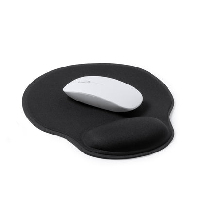 Stamina SILVANO Soft polyester tech accessory in white - promotional merchandise printed with your company logo