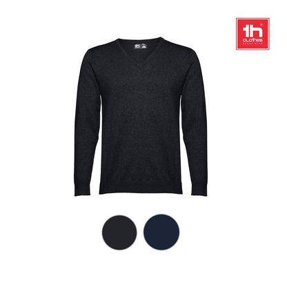 THC MILAN promotional sweatshirt with custom logo branding
