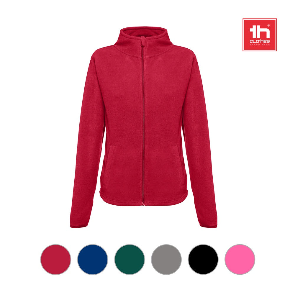 THC HELSINKI WOMEN promotional jacket with custom logo branding