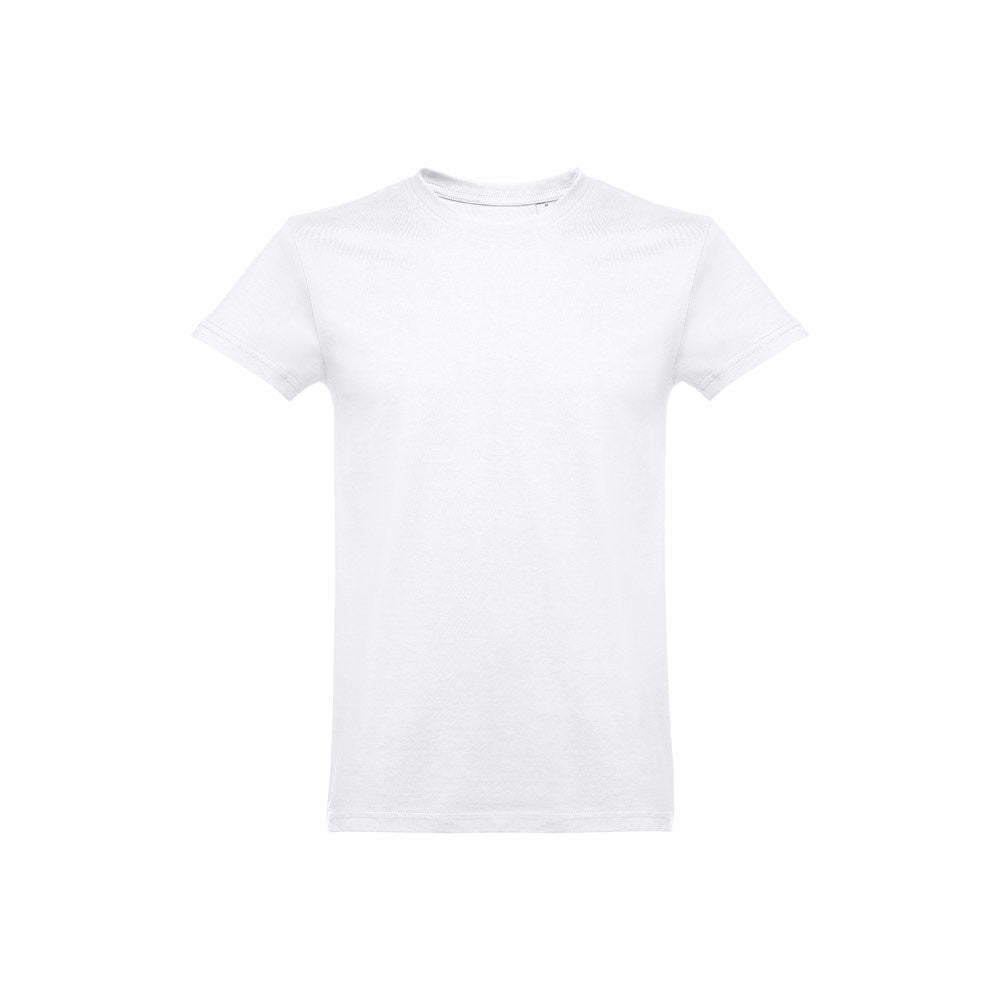 THC ANKARA KIDS WH promotional kids' garment in white with custom logo branding