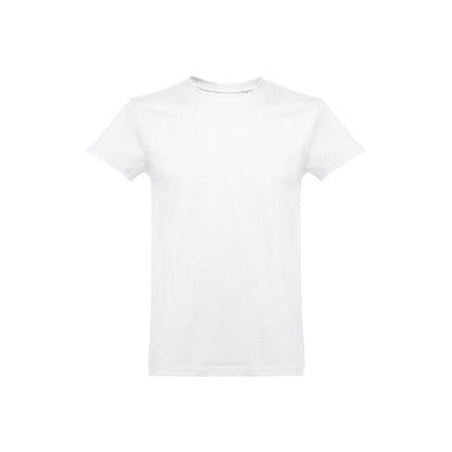THC ANKARA KIDS WH promotional kids' garment in white with custom logo branding