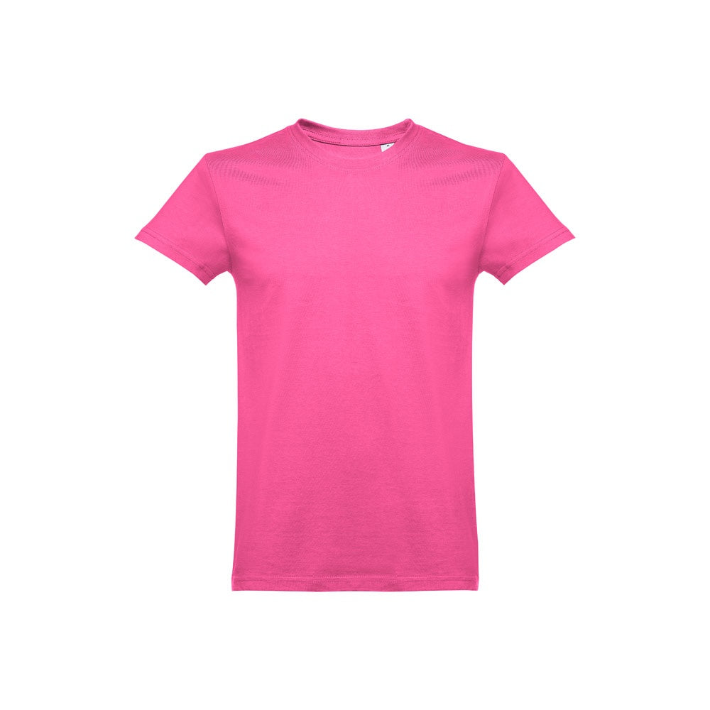 THC ANKARA KIDS promotional kids' garment in pink with custom logo branding