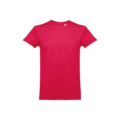 THC ANKARA KIDS promotional kids' garment in red with custom logo branding
