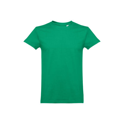 THC ANKARA KIDS promotional kids' garment in green with custom logo branding