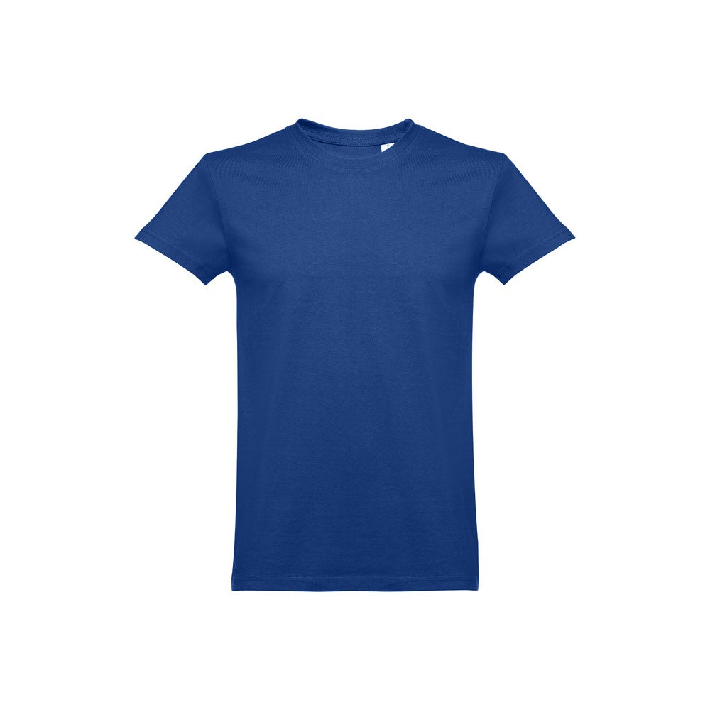 THC ANKARA KIDS promotional kids' garment in royal blue with custom logo branding