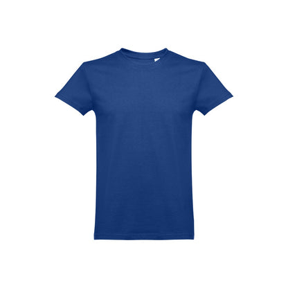 THC ANKARA KIDS promotional kids' garment in royal blue with custom logo branding