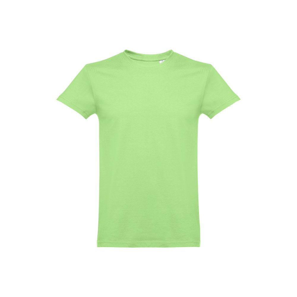 THC ANKARA KIDS promotional kids' garment in light green with custom logo branding