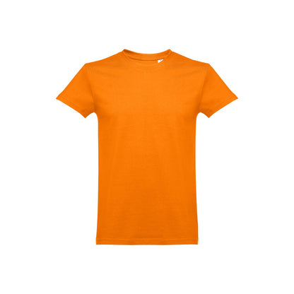 THC ANKARA KIDS promotional kids' garment in orange with custom logo branding
