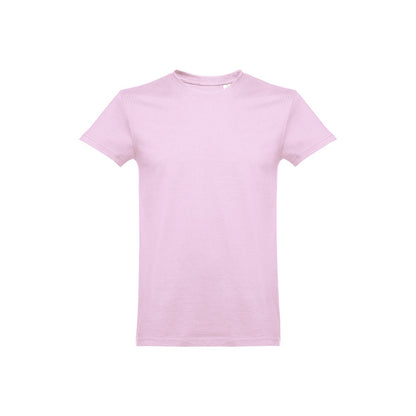 THC ANKARA KIDS promotional kids' garment in lilac with custom logo branding
