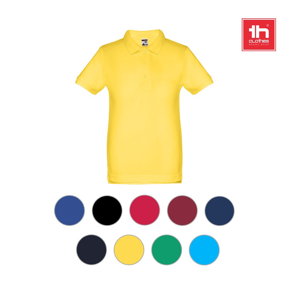 THC ADAM KIDS promotional kids' garment with custom logo branding