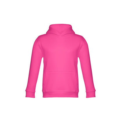 THC PHOENIX KIDS promotional kids' garment in pink with custom logo branding