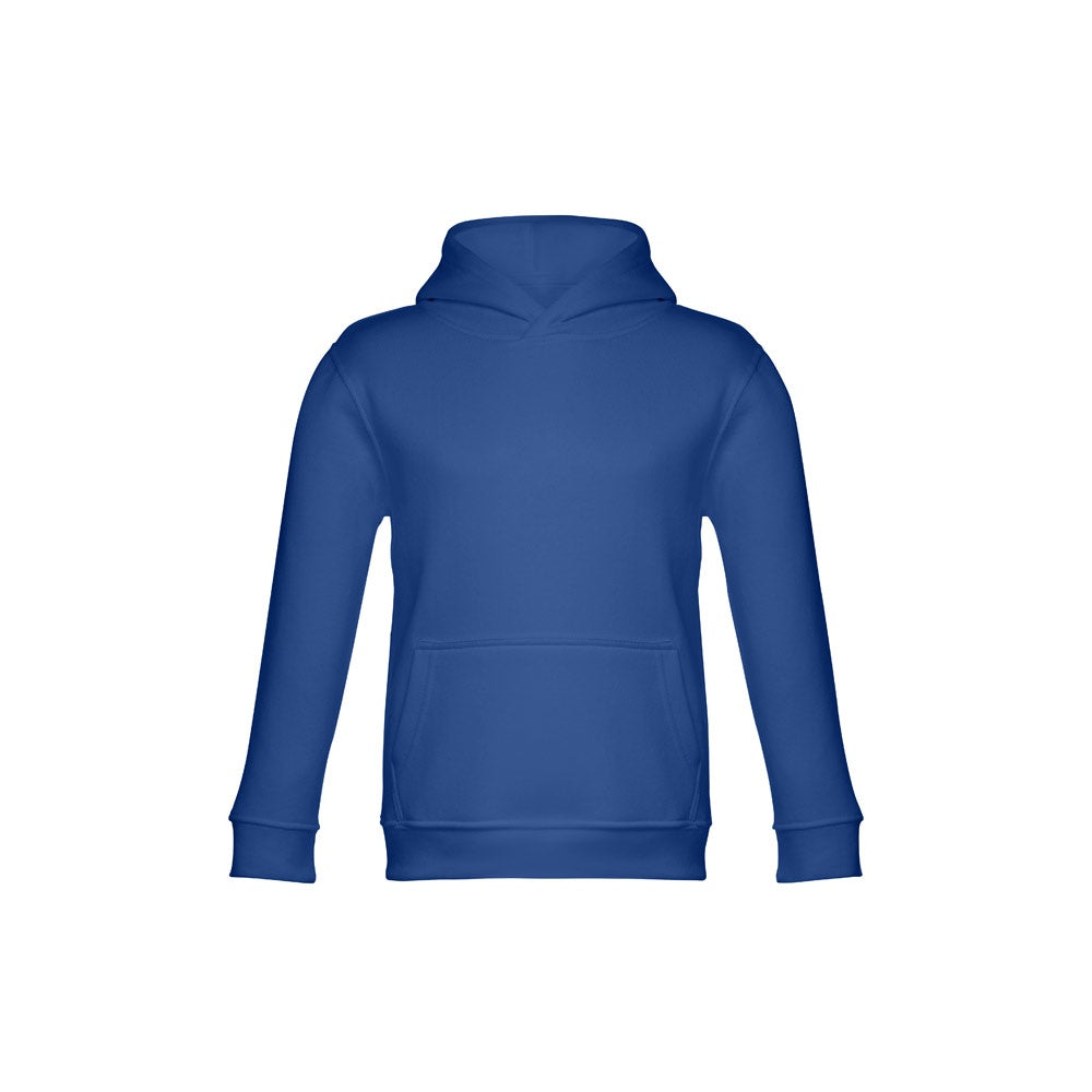 THC PHOENIX KIDS promotional kids' garment in royal blue with custom logo branding