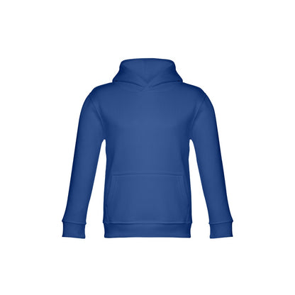 THC PHOENIX KIDS promotional kids' garment in royal blue with custom logo branding