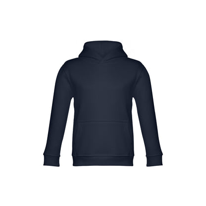 THC PHOENIX KIDS promotional kids' garment in navy blue with custom logo branding