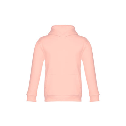 THC PHOENIX KIDS promotional kids' garment in salmon with custom logo branding