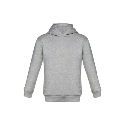 THC PHOENIX KIDS promotional kids' garment in heather light grey with custom logo branding