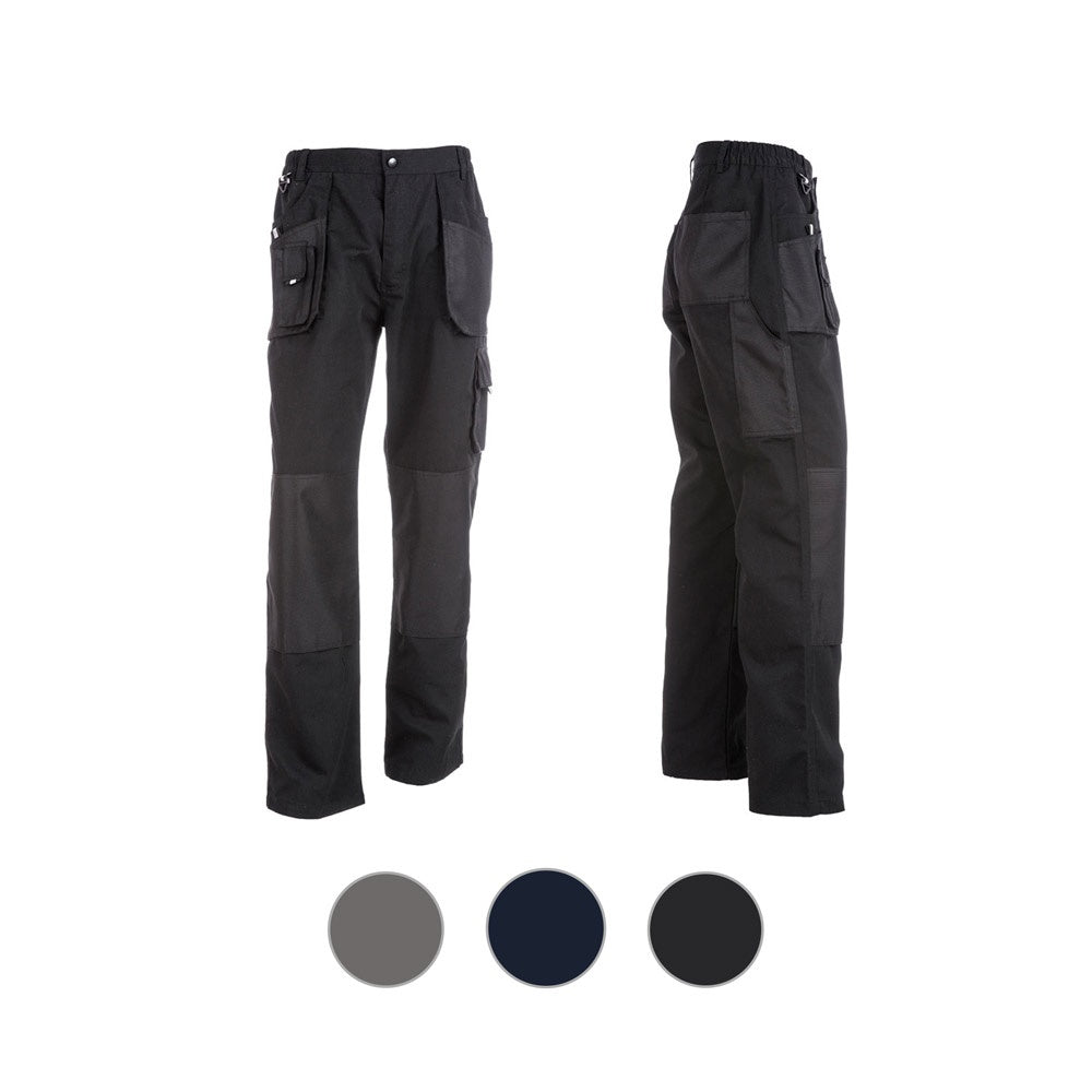 THC WARSAW promotional workwear garment with custom logo branding