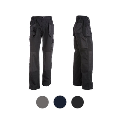 THC WARSAW promotional workwear garment with custom logo branding