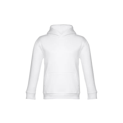 THC PHOENIX KIDS WH promotional kids' garment in white with custom logo branding