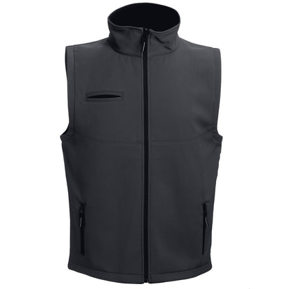 THC BAKU promotional jacket in black with custom logo branding