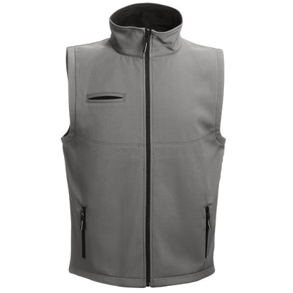 THC BAKU promotional jacket in grey with custom logo branding