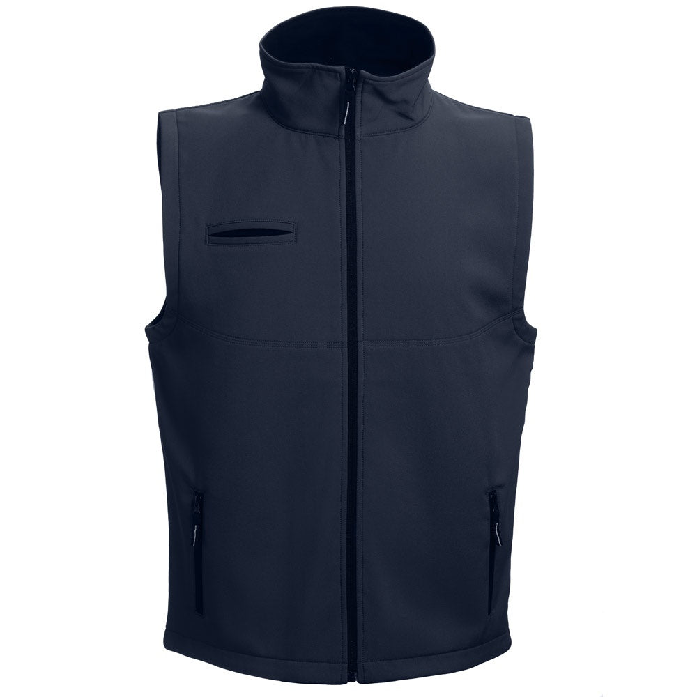 THC BAKU promotional jacket in navy blue with custom logo branding
