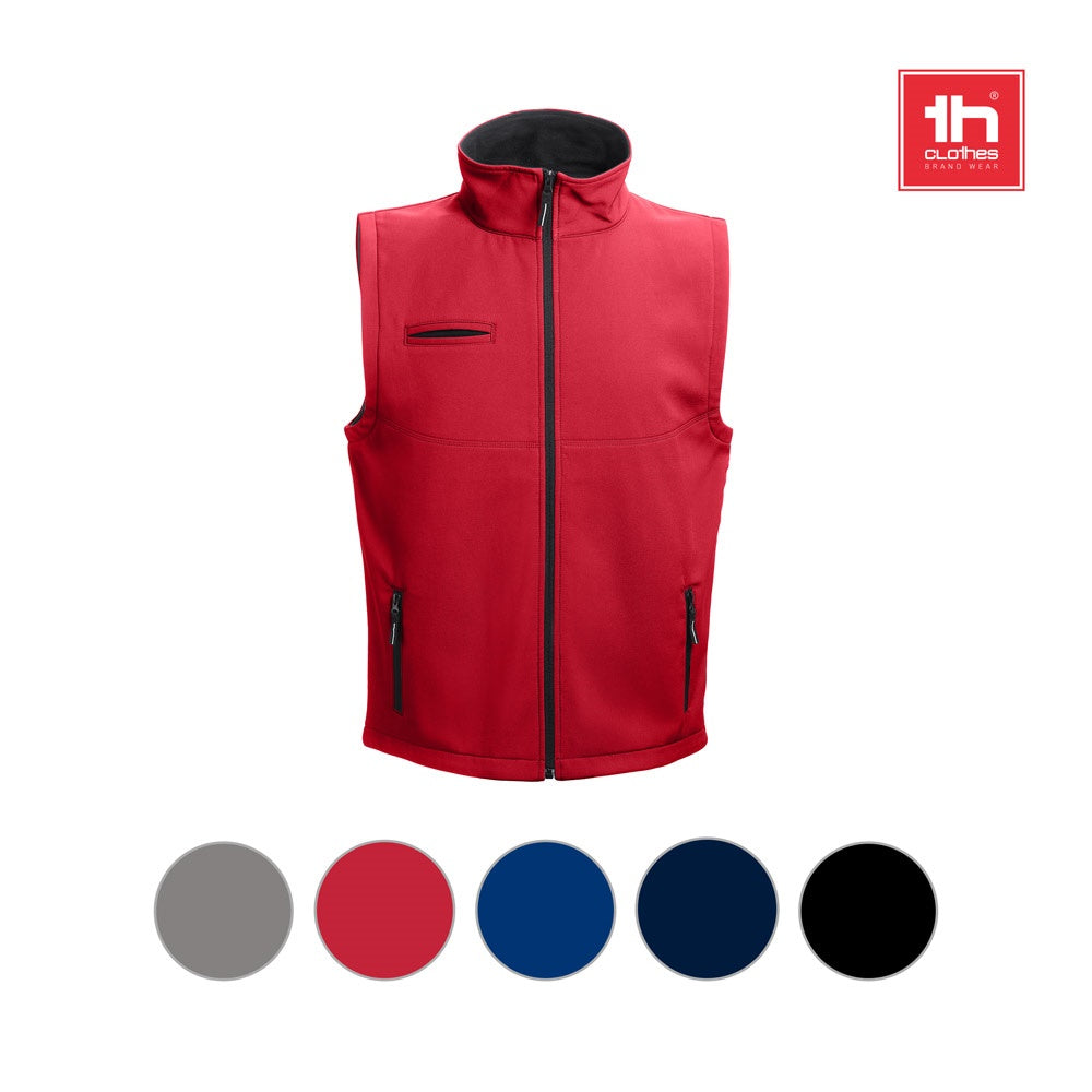 THC BAKU promotional jacket with custom logo branding