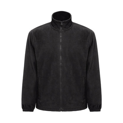 THC GAMA promotional jacket in black with custom logo branding