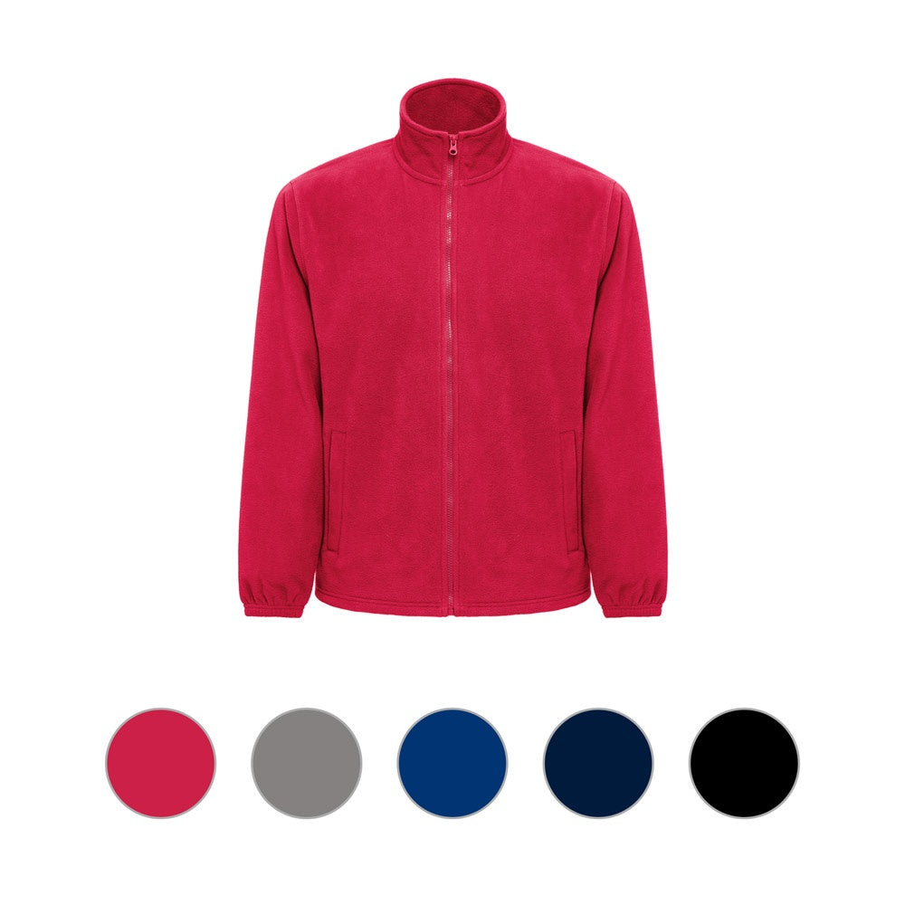 THC GAMA promotional jacket with custom logo branding