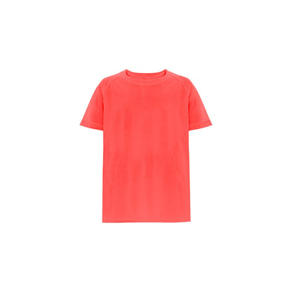 THC MOVE KIDS promotional kids' garment in dark orange with custom logo branding