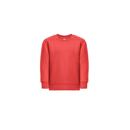 THC DELTA KIDS promotional kids' garment in red with custom logo branding
