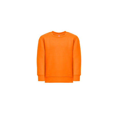 THC DELTA KIDS promotional kids' garment in orange with custom logo branding