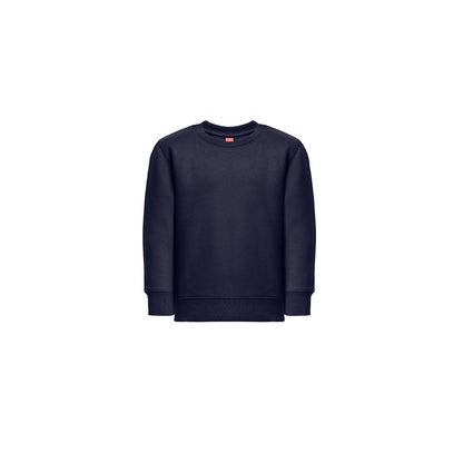 THC DELTA KIDS promotional kids' garment in navy blue with custom logo branding