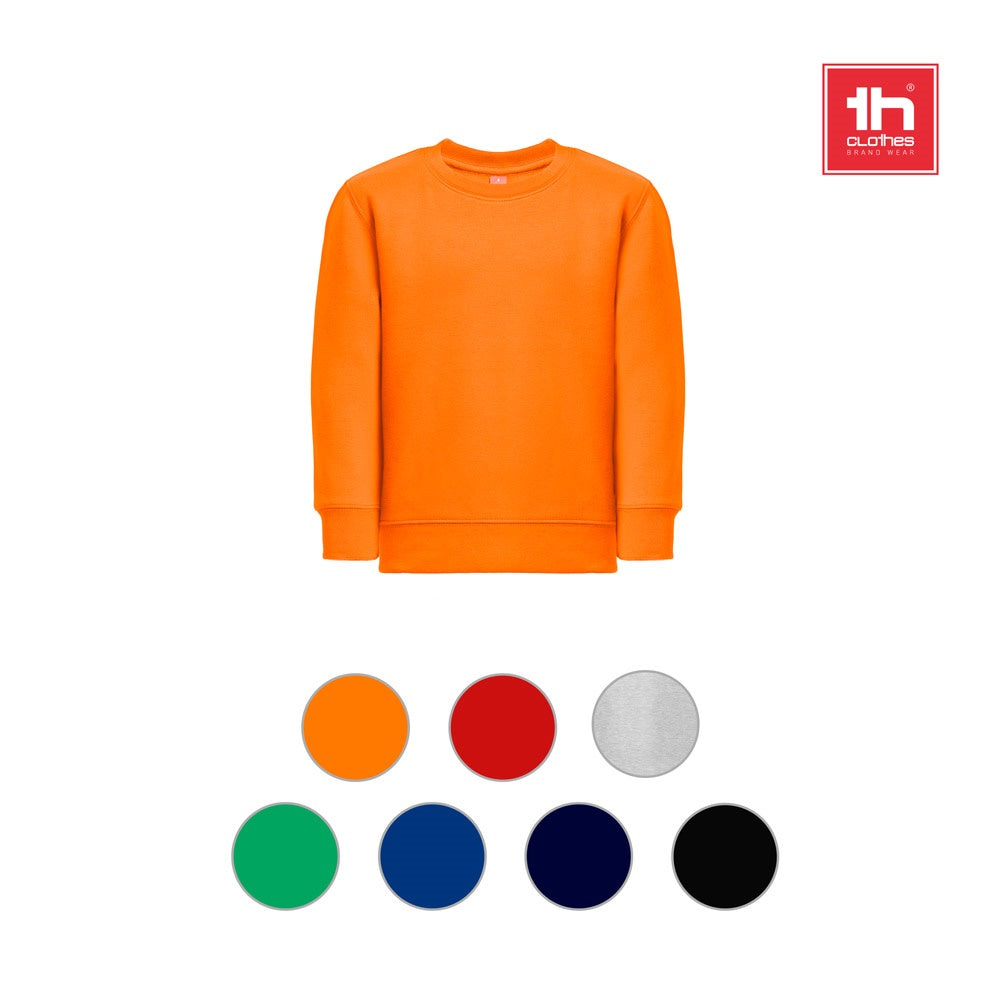 THC DELTA KIDS promotional kids' garment with custom logo branding
